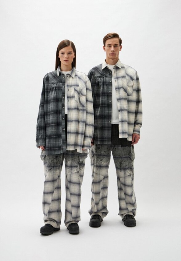 Рубашка Red September