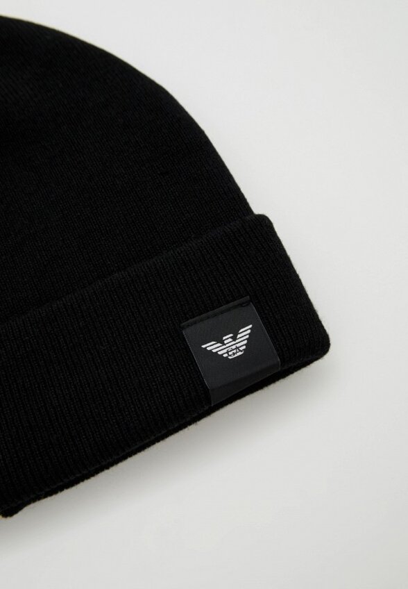 Шапка Emporio Armani