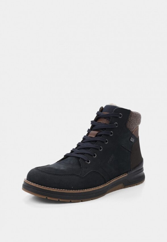 Ботинки Rieker