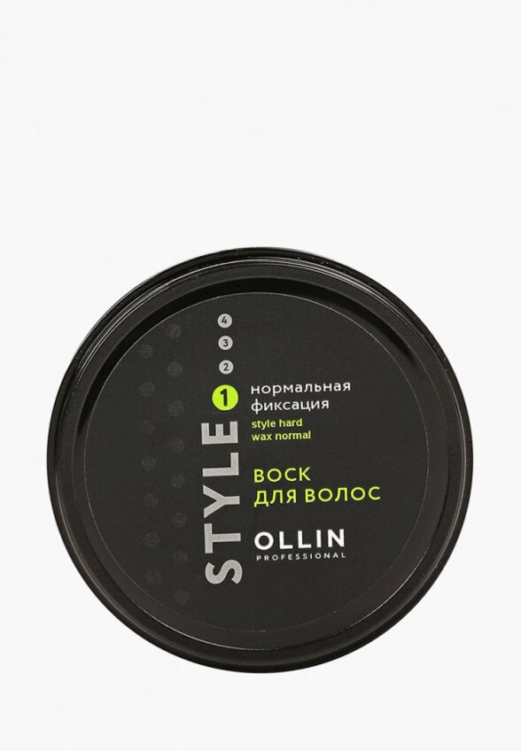 Воск для укладки Ollin