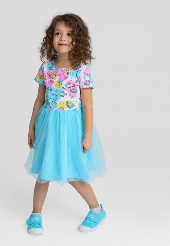 Платье PlayToday