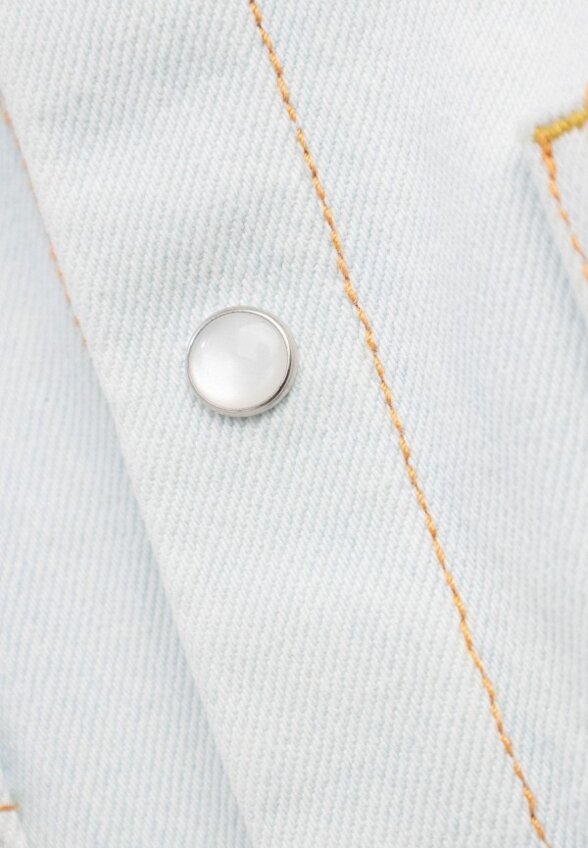 Рубашка джинсовая Darkpark