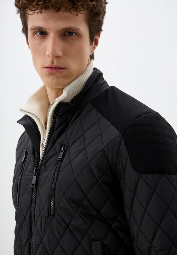 Куртка стеганая Urban Fashion for Men
