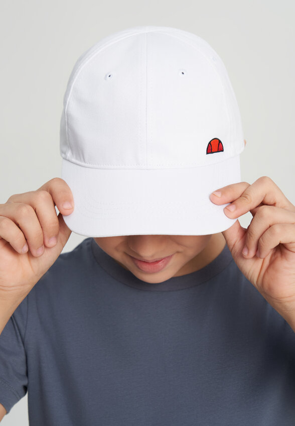 Бейсболка детская Ellesse, Белый