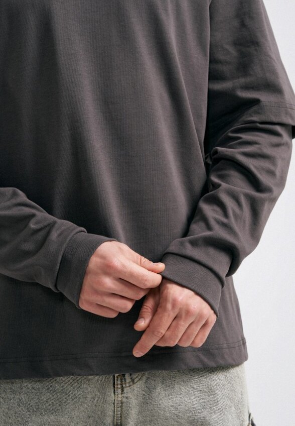 Лонгслив Твое