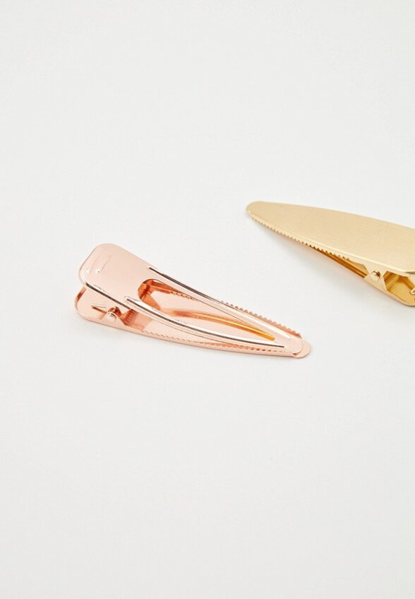 Заколки-зажимы 2 шт. IDOL