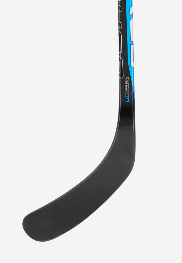 Клюшка хоккейная детская Bauer Nexus E3 JR-50, Черный