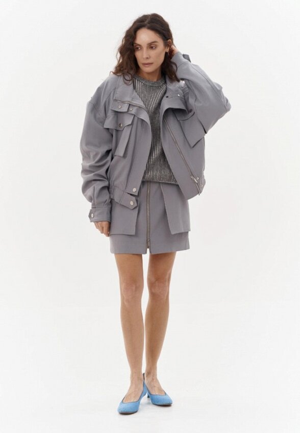 Бомбер Ennstore