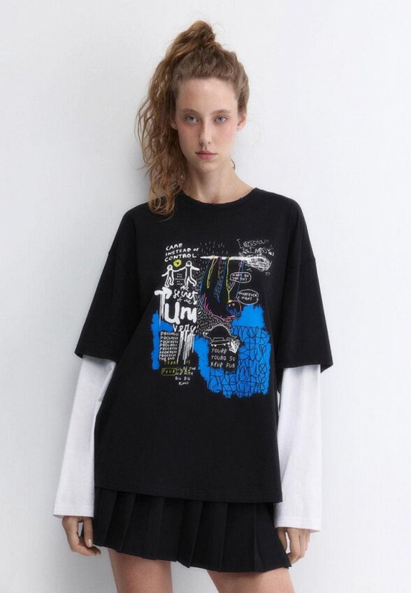 Лонгслив Befree