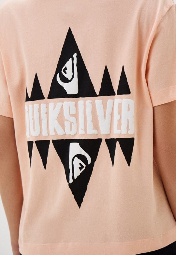 Футболка Quiksilver