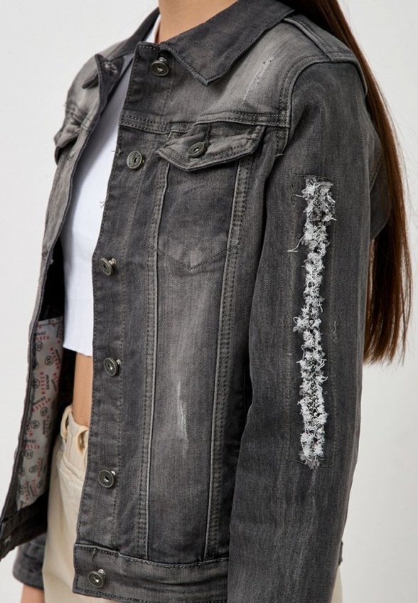 Куртка джинсовая Resser Denim