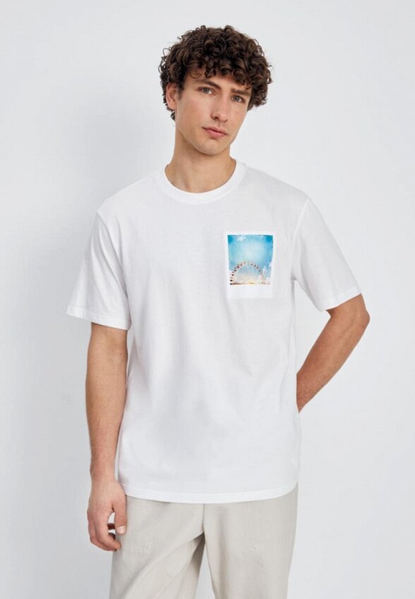 Футболка Finn Flare