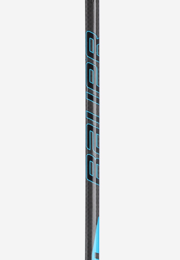 Клюшка хоккейная Bauer Nexus E5 Pro SR, Черный