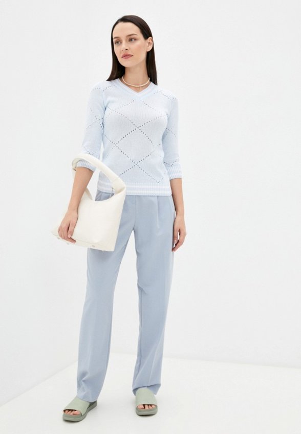 Пуловер Стим