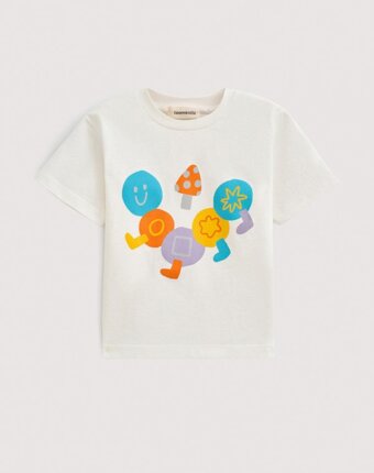 Футболка Loomknits детям
