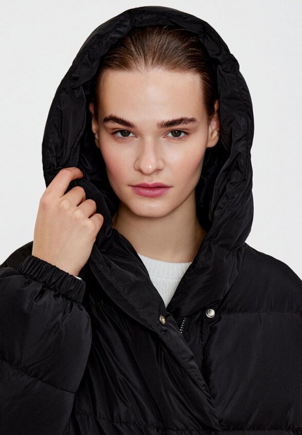 Пуховик To Be Blossom