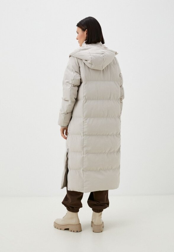 Куртка утепленная Miss Chic