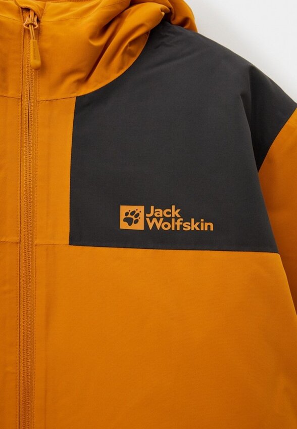 Пуховик Jack Wolfskin