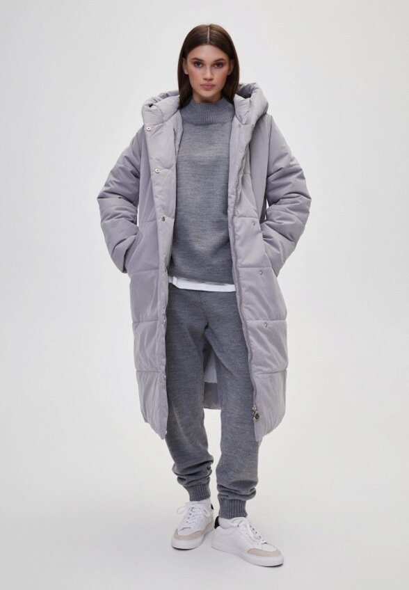 Пуховик Мама Разрешила