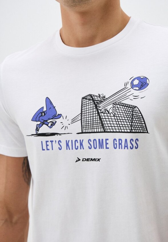Футболка Demix
