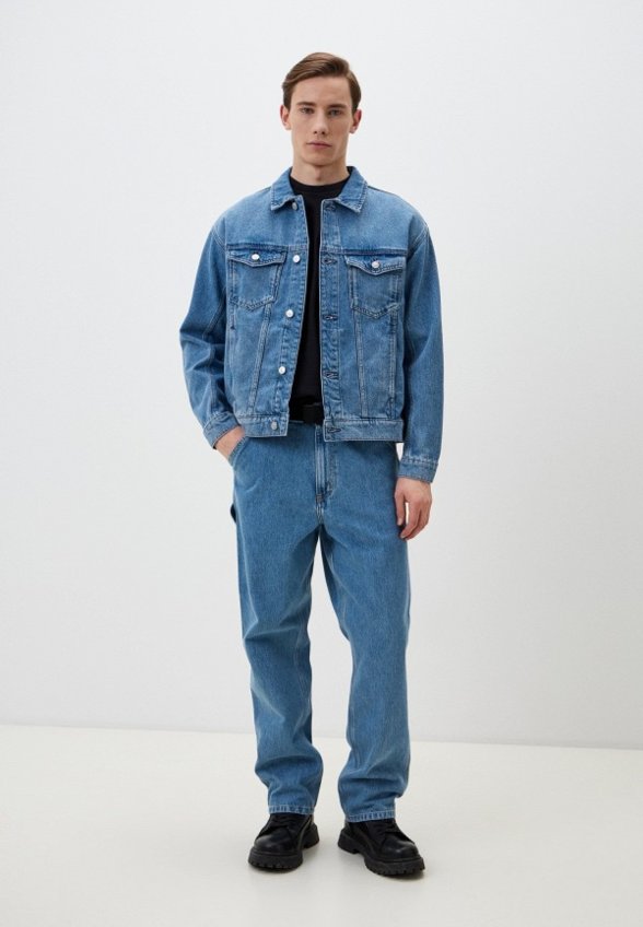 Куртка джинсовая Tom Tailor