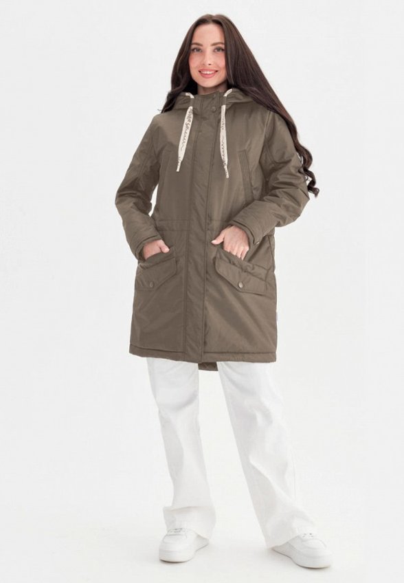 Куртка утепленная Alpex