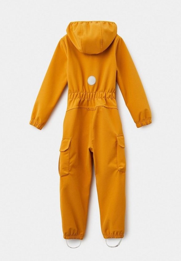 Комбинезон утепленный Nikastyle