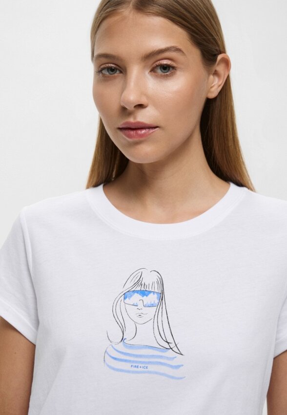 Футболка Bogner Fire+Ice