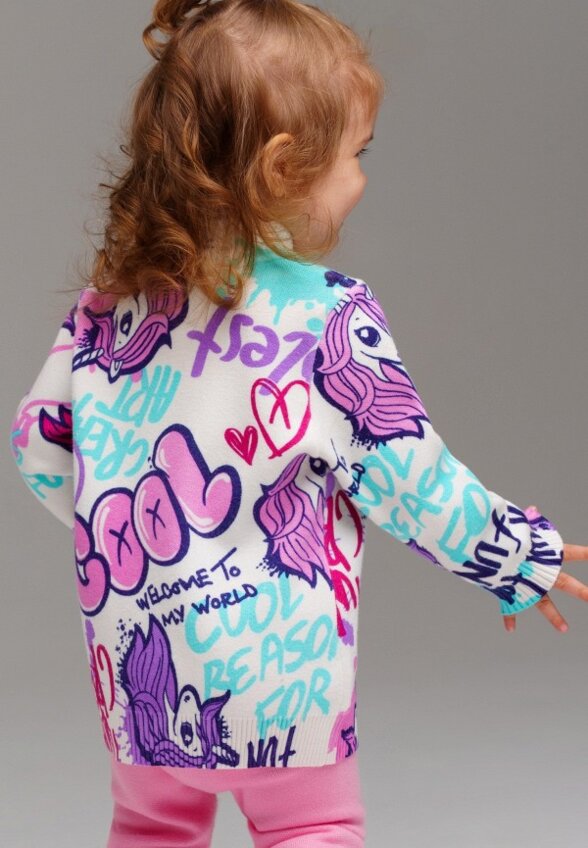 Джемпер PlayToday