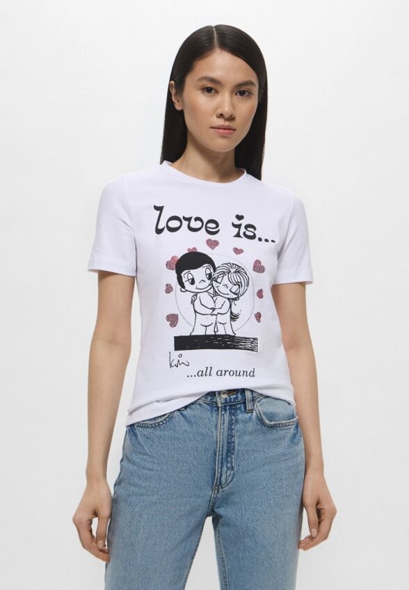 Футболка Gaelle Paris