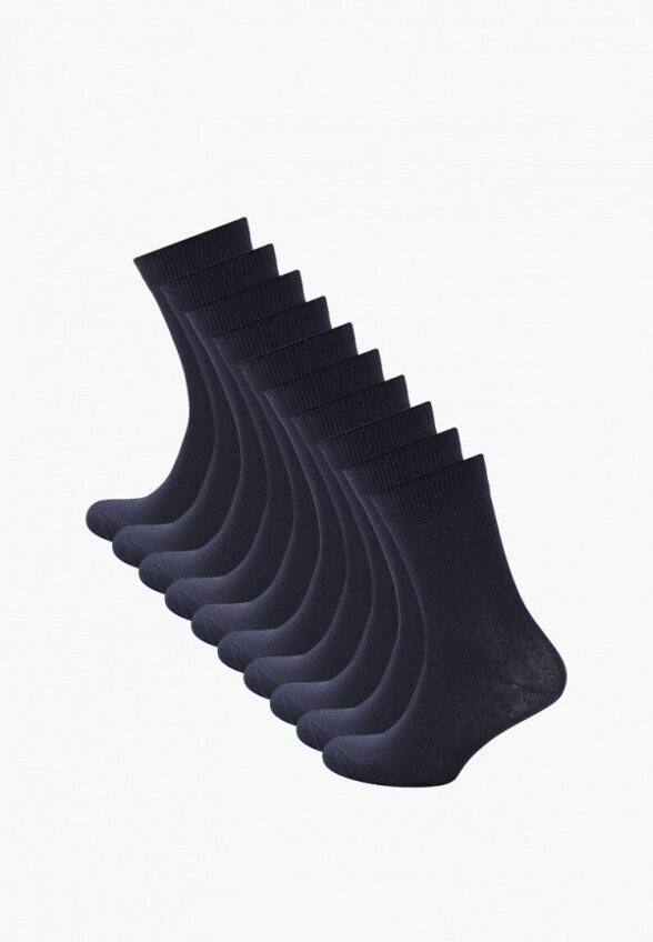 Носки 10 пар Omsa