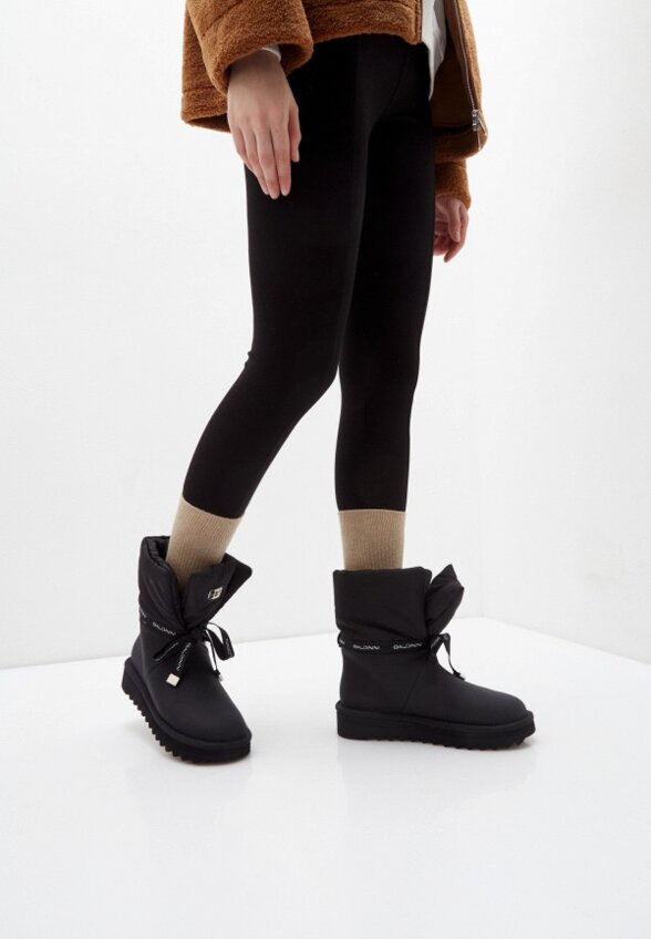 Дутики Baldinini