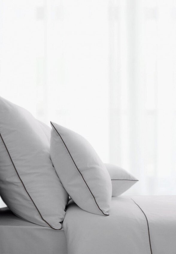 Постельное белье 1,5-спальное Soft Silver