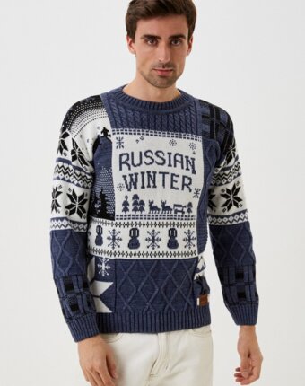 Джемпер Original Siberia мужчинам
