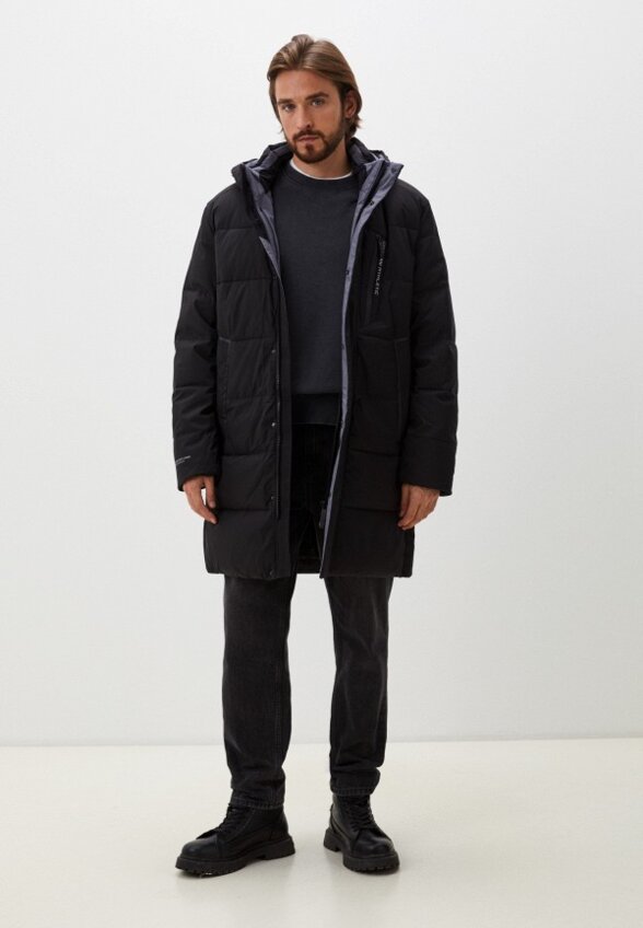 Пуховик City Savani