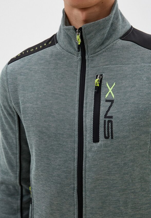 Олимпийка Scuola Nautica Italiana