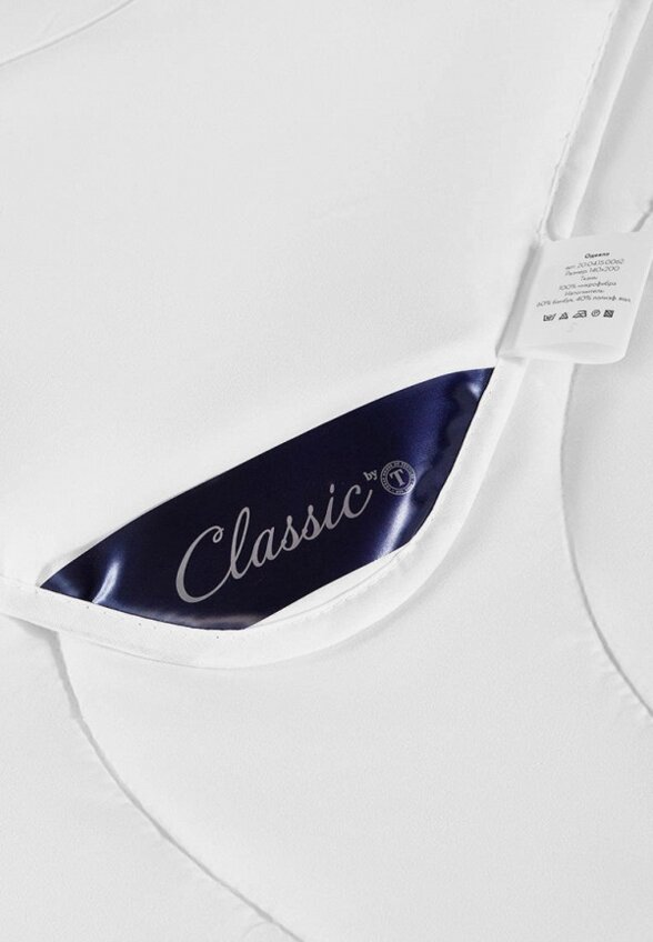 Одеяло 2-спальное Classic by T