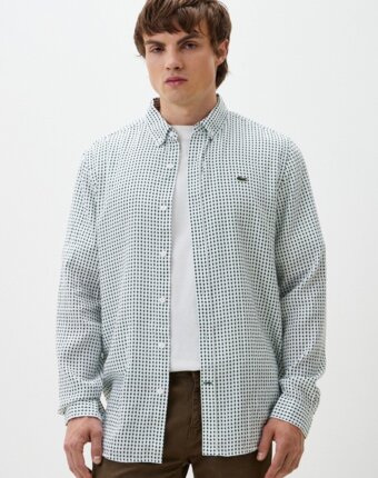 Рубашка Lacoste мужчинам