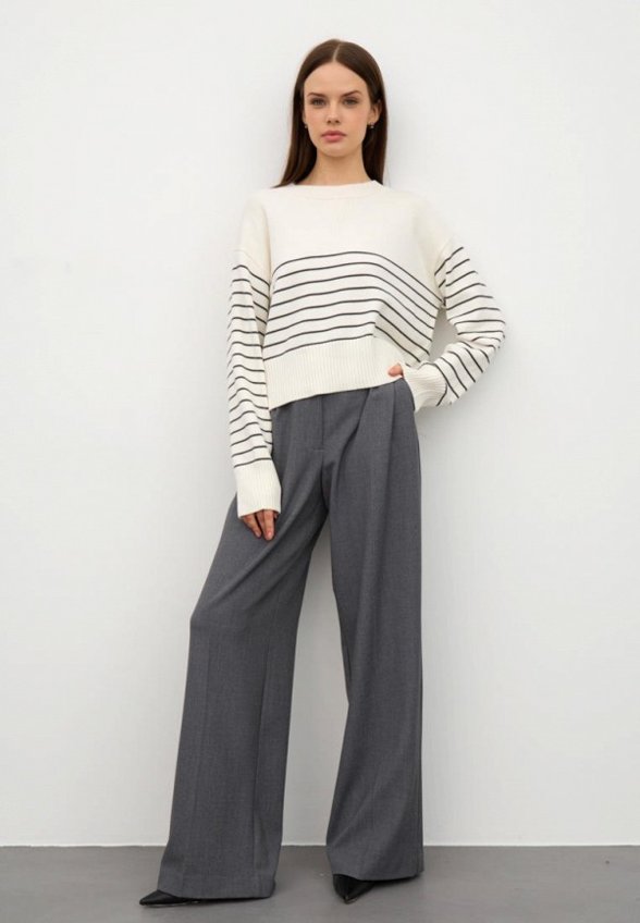 Джемпер Gray Moss