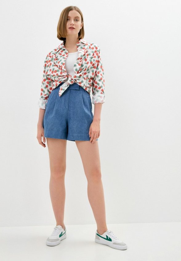 Шорты джинсовые Belucci