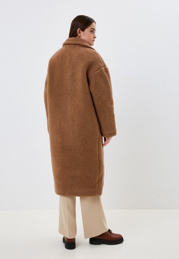 Пальто меховое Libellulas