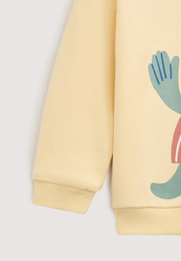 Свитшот Loomknits