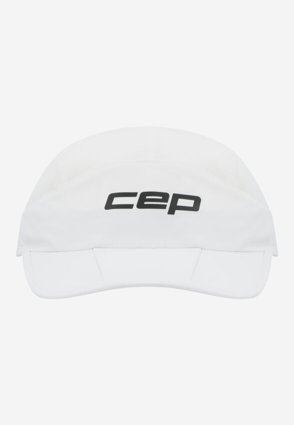 Бейсболка CEP, Белый