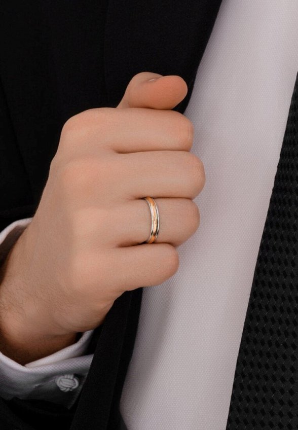 Кольцо Sokolov