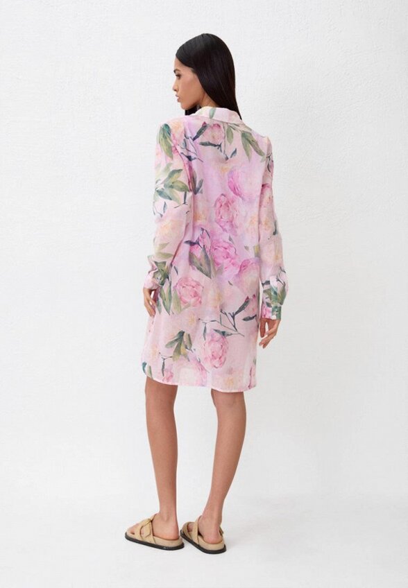 Платье пляжное Lumiere Magique