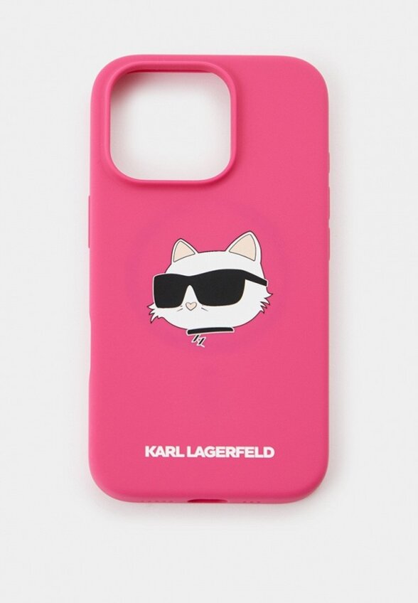 Чехол для iPhone Karl Lagerfeld