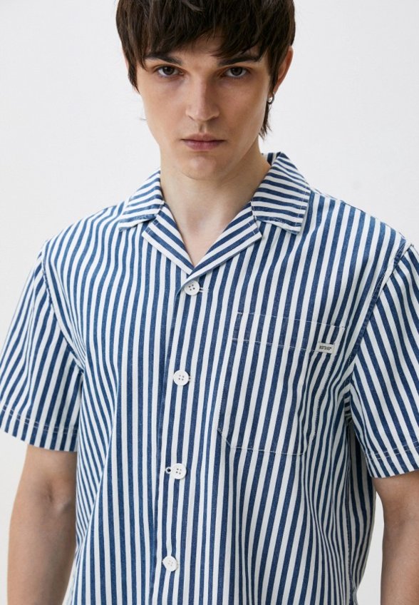 Рубашка Mustang