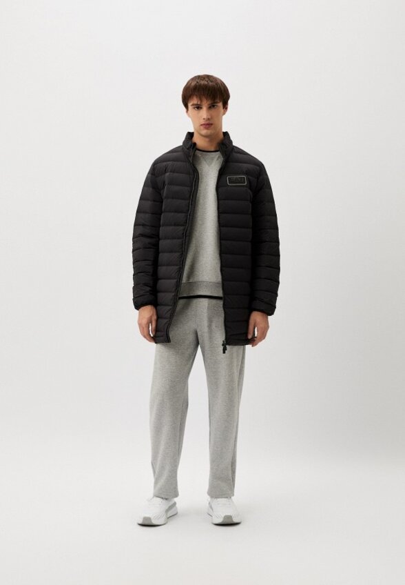 Куртка утепленная EA7