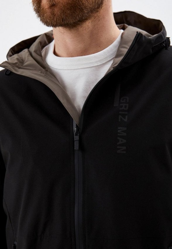 Куртка утепленная Grizman