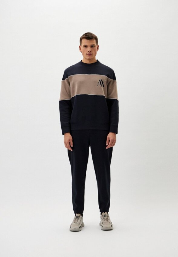 Свитшот Armani Exchange